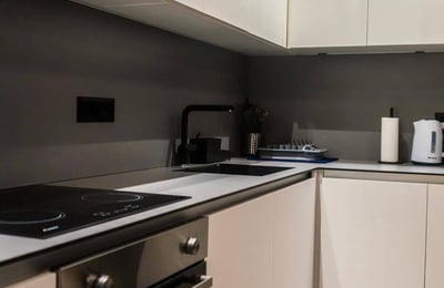 Location d’un appartement élégant de 2 pièces, 55 m², BW Metropolitan, Belgrade, Serbie